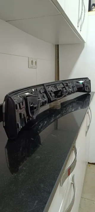 Piloto trasero Central Taigo 2022 Excelente estado