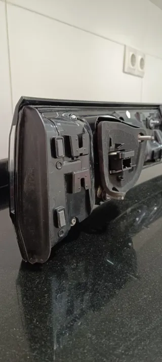 Piloto trasero Central Taigo 2022 Excelente estado