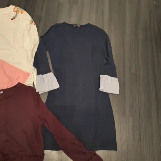 Lote 4 prendas Zara Talla S