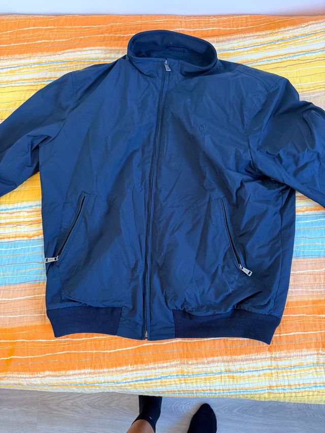 Chaqueta Polo Ralph Lauren Azul