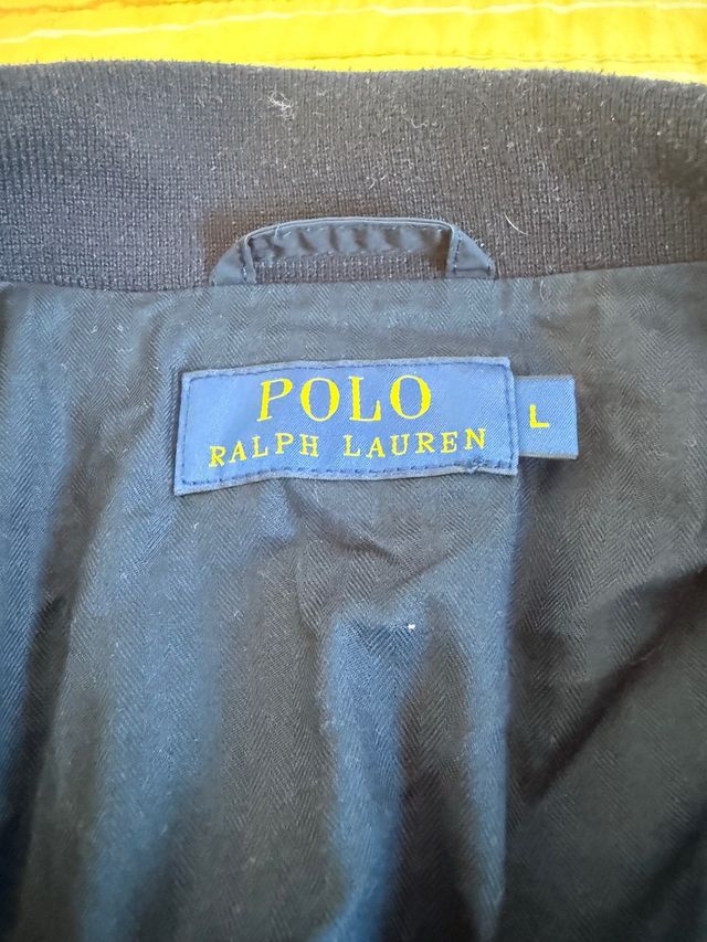 Chaqueta Polo Ralph Lauren Azul