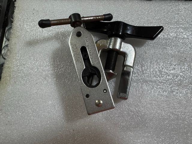 Cartellatrice rame professionale KRAVM