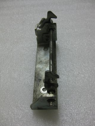 Mecanismo Apertura Asiento Suzuki Burgman 250