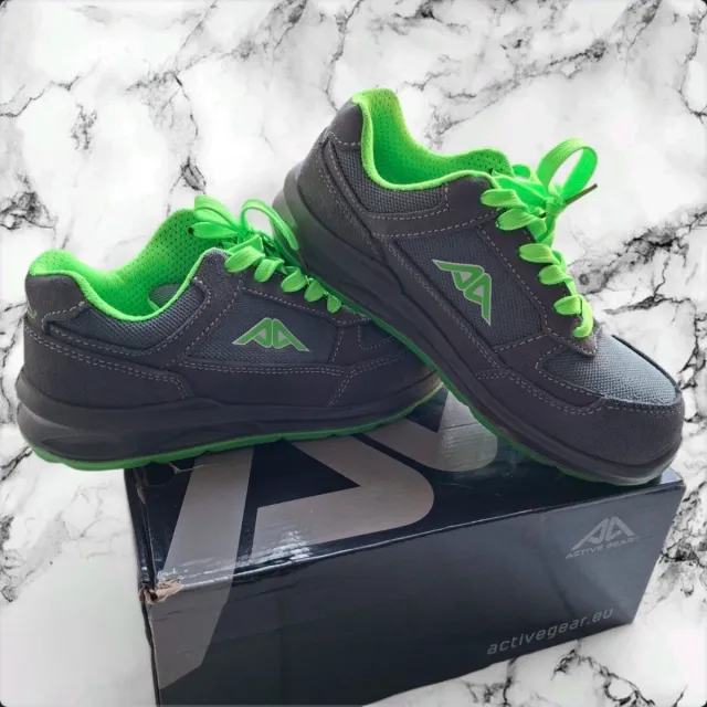 Scarpe Antinfortunistiche Active Gear AA 40 Nuove 