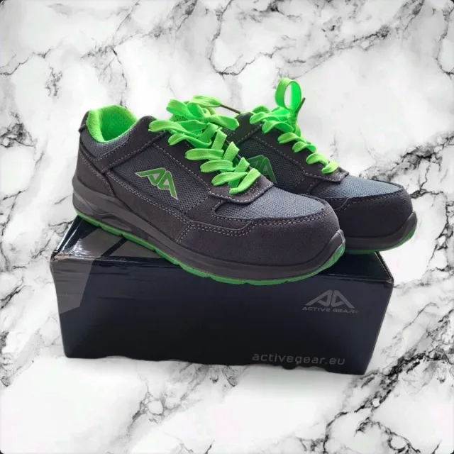 Scarpe Antinfortunistiche Active Gear AA 40 Nuove 