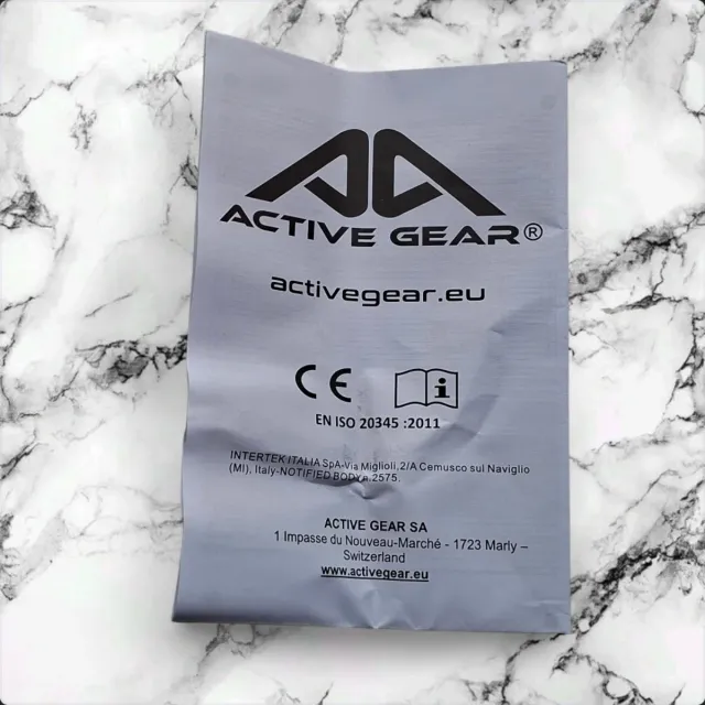 Scarpe Antinfortunistiche Active Gear AA 40 Nuove 