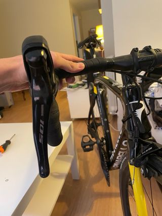 Bicicleta Pinarello Dogma 65.1