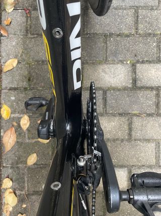 Bicicleta Pinarello Dogma 65.1