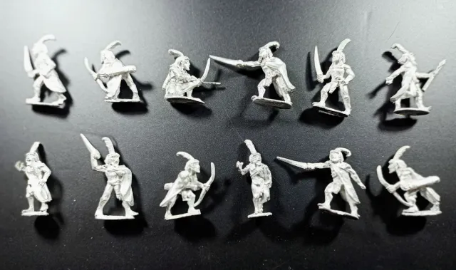 Miniaturas 28mm Egipcios Libios