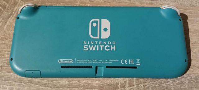 Nintendo Switch Lite Azul