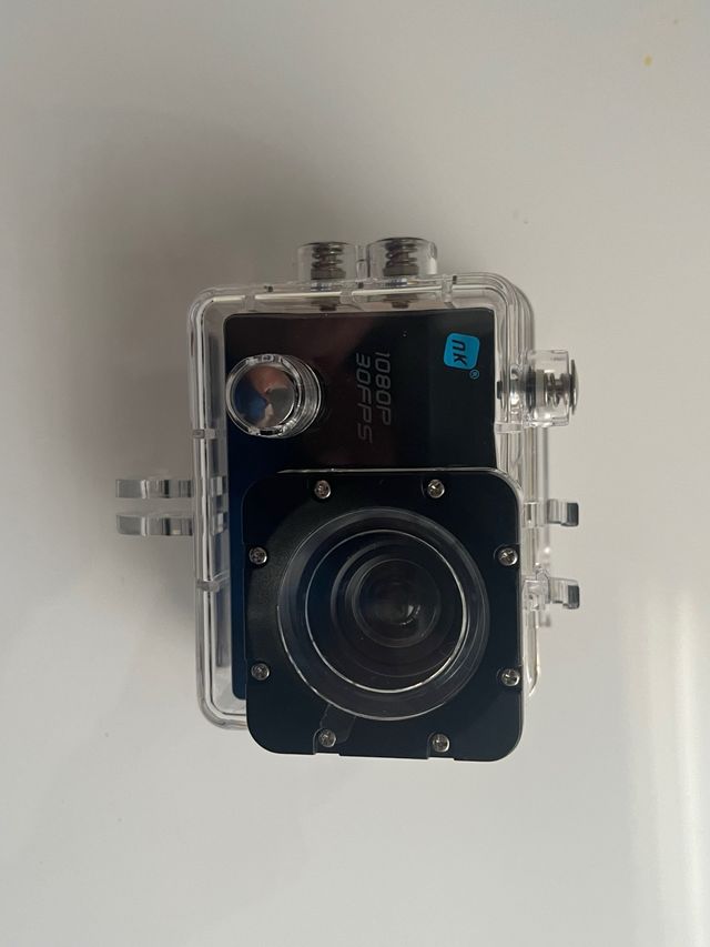 Cámara Acción FHD 1080P NK