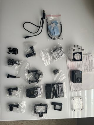 Cámara Acción FHD 1080P NK