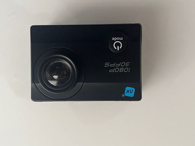 Cámara Acción FHD 1080P NK