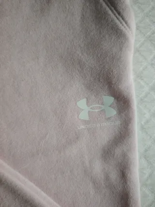 Pantalón chándal rosa