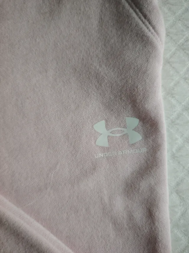 Pantalón chándal rosa