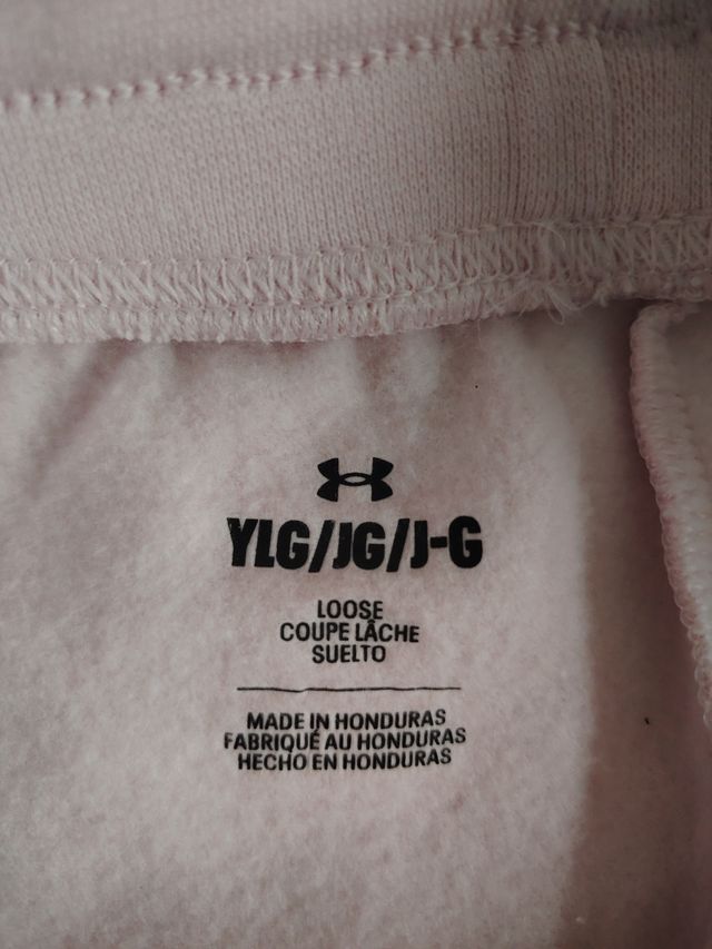 Pantalón chándal rosa