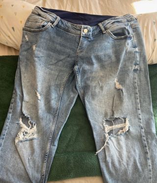 Pack 6 Pantalones Premamá Talla 44