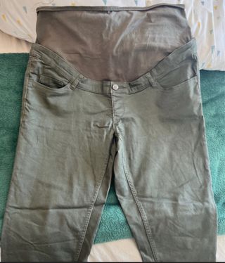 Pack 6 Pantalones Premamá Talla 44