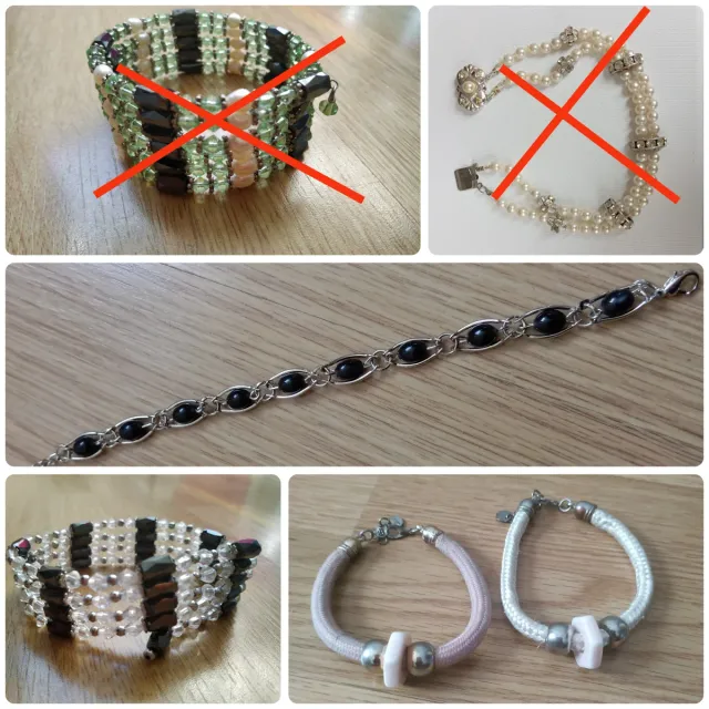 2x1€ PULSERAS Y BISUTERÍA