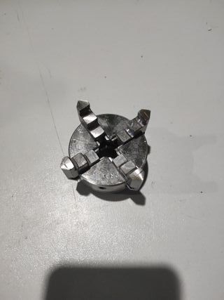 Proxxon 24158 - Mandril 4 Mordazas