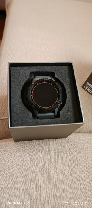 Reloj Garmin Fenix 6 Pro Solar