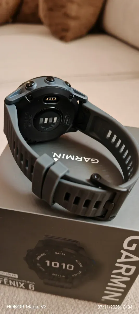 Reloj Garmin Fenix 6 Pro Solar
