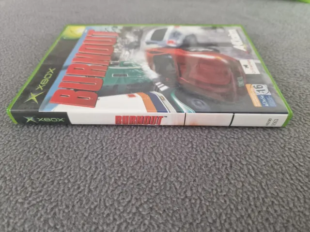 Burnout Xbox