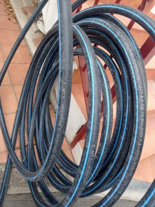 Tubo PEBD Alimentario 32x4.4mm 31mts