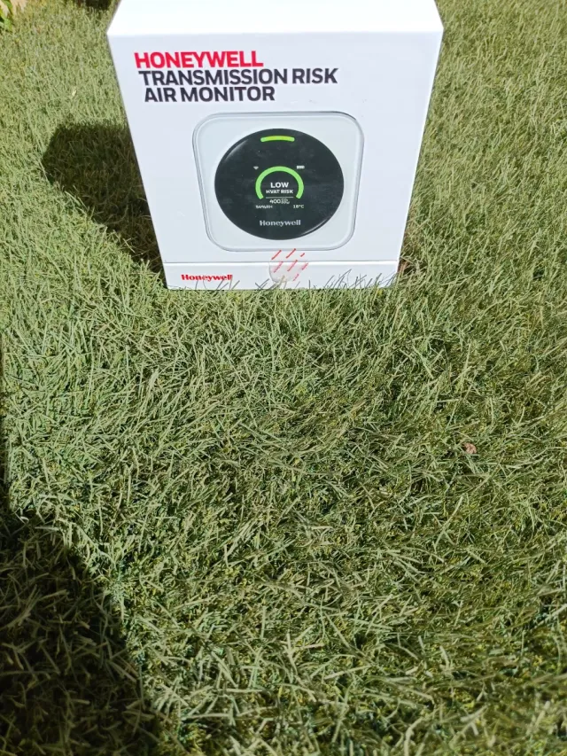 Monitor Riesgo Transmisión Honeywell