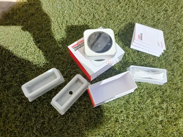 Monitor Riesgo Transmisión Honeywell