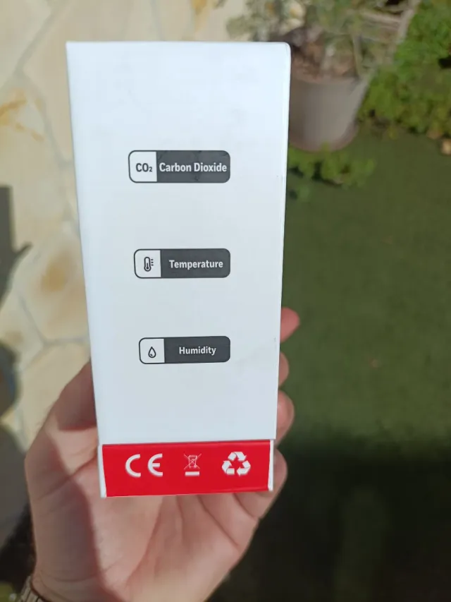 Monitor Riesgo Transmisión Honeywell