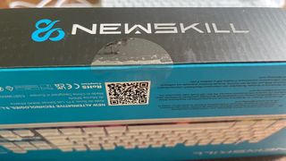 Teclado Mecánico Newskill Serike V2 TKL