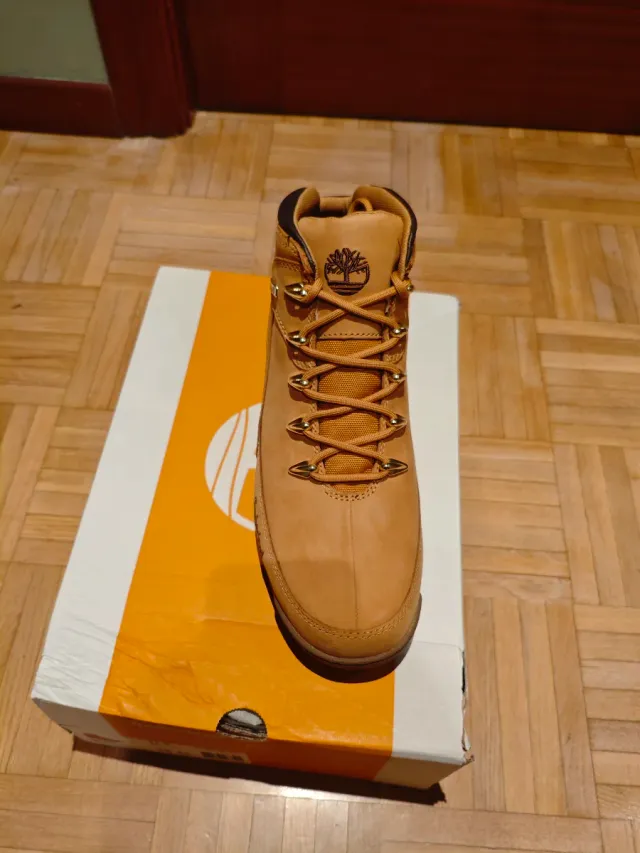 Botas Timberland Talla 45.5 Nuevas