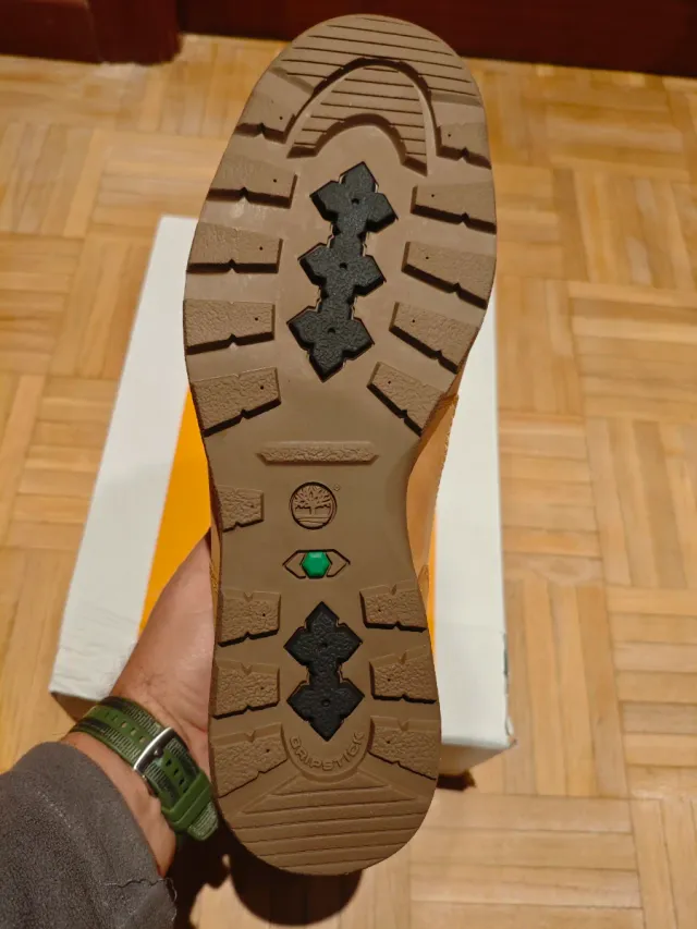 Botas Timberland Talla 45.5 Nuevas