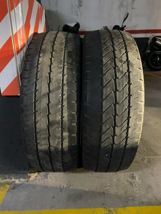 Neumáticos para furgoneta o furgon  215/60R/17C