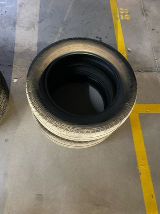 Neumáticos para furgoneta o furgon  215/60R/17C