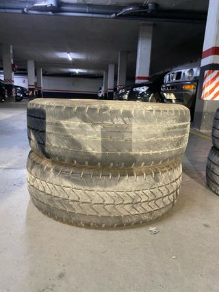Neumáticos para furgoneta o furgon  215/60R/17C