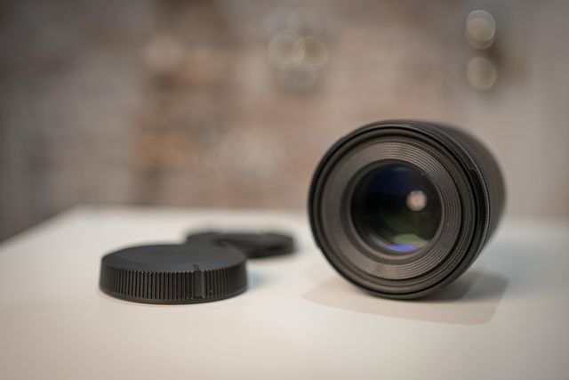 Canon RF 85mm F2 Macro IS STM