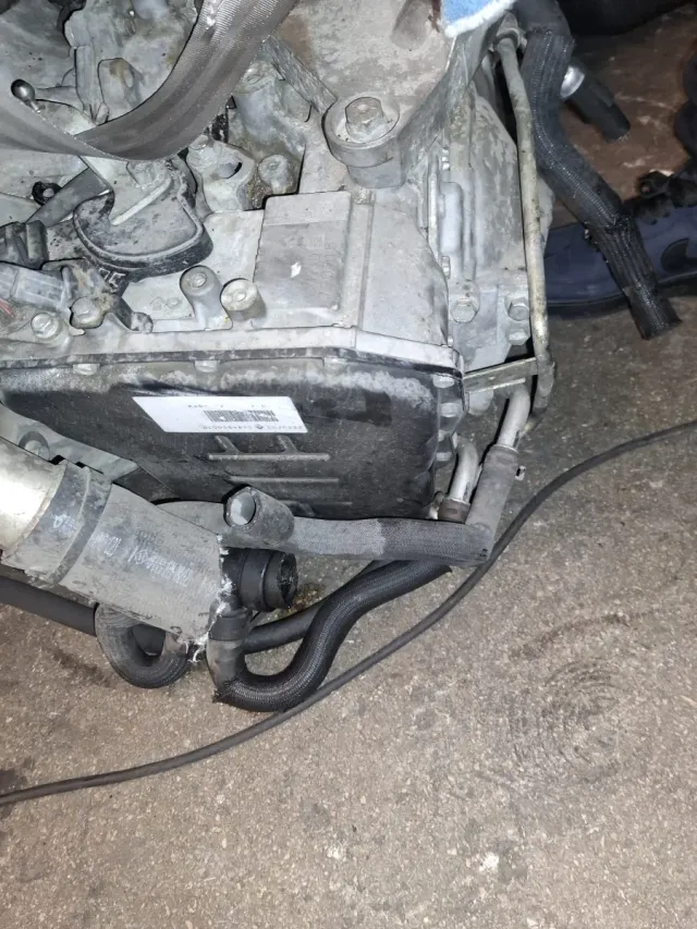 Caja de cambios 2.0 Dci M9R 1xk1