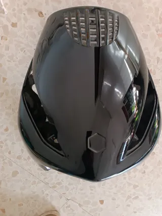 Carenado Piaggio Zip Negro Brillante