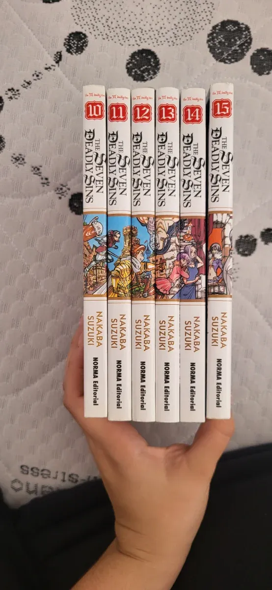 The Seven Deadly Sins