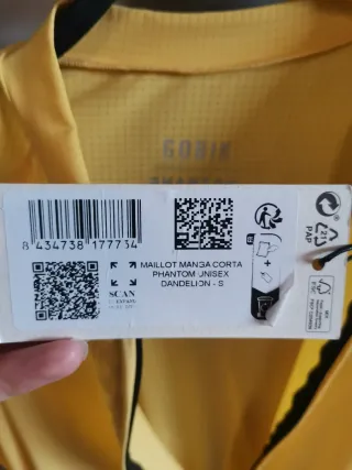 Maillot Gobik Unisex Talla S