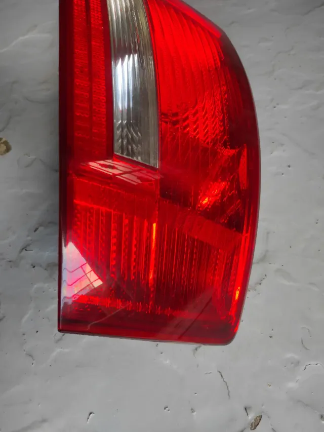 Piloto posteriore Audi A6