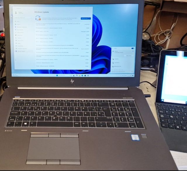 HP ZBOOK 17 G6 CORE I9 17,3" LED IPS
