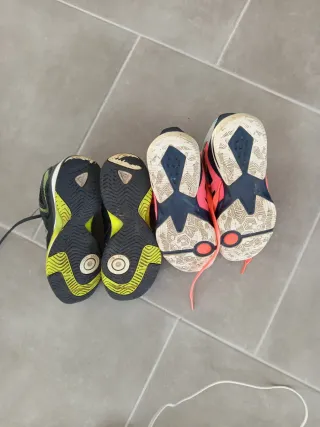 Lote Tenis 36 Decathlon