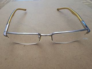 Gafas Dolce & Gabbana Montura Plata y Oro