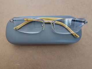 Gafas Dolce & Gabbana Montura Plata y Oro