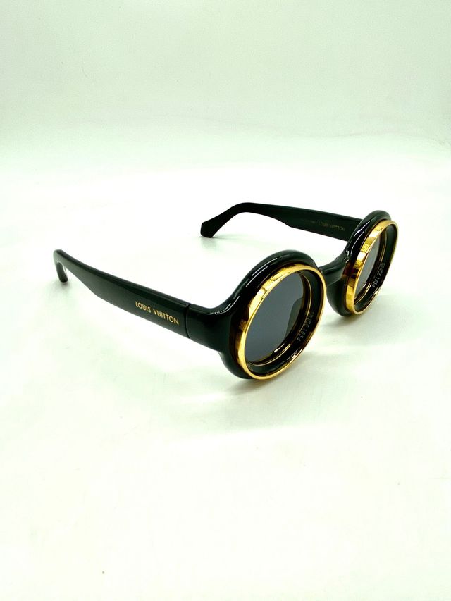 Gafas de Sol Louis Vuitton Round