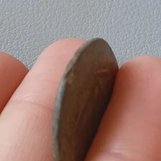 ≡ Bonita moneda romana reverso Templo