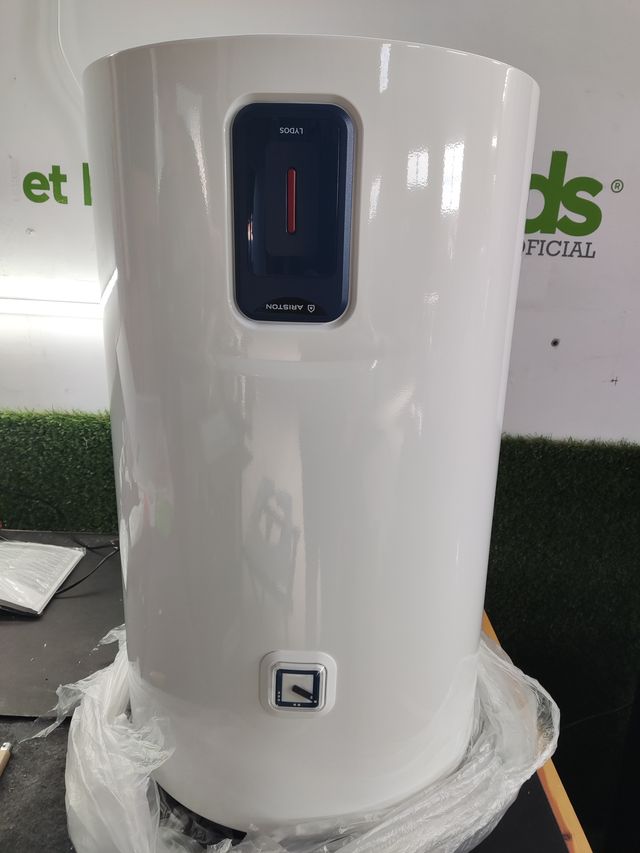 Ariston Lydos R Termo Electrico 80 Lt, Calentador